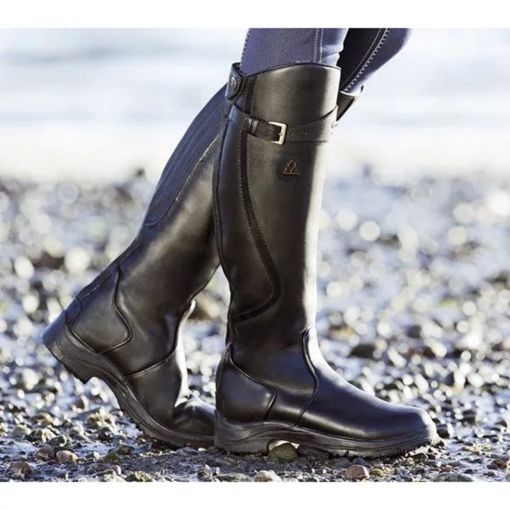 Fenna | Élégantes bottes pour femmes imperméables haute qualité