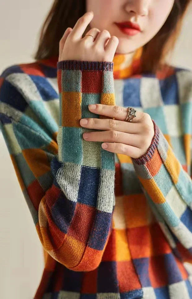 Kaira - Robe midi élégante pour la fashionista