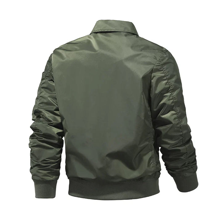 Alpha Stylish Bomber Jacket