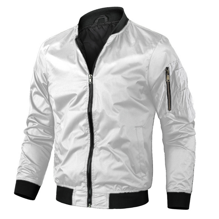 Veste bombardier Benjamin stylée