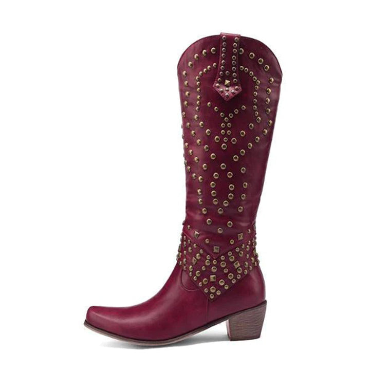 Lifaa - De charmantes bottes de cow-boy pour la fashionista qui sommeille en vous