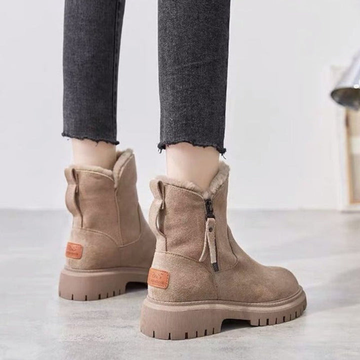 Bottes de neige orthopédiques de première qualité pour un confort et un soutien maximums
