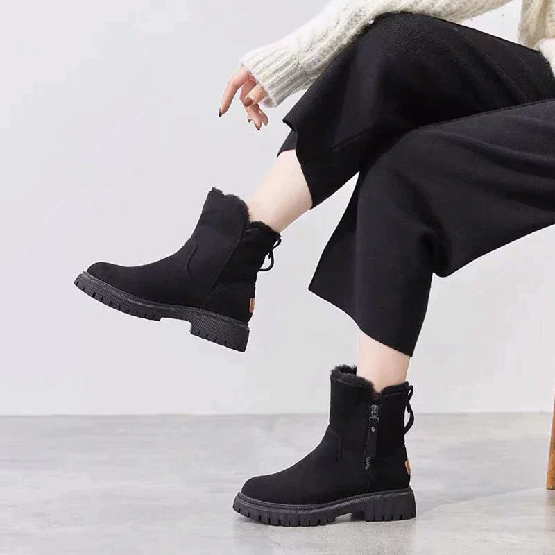 Bottes de neige orthopédiques de première qualité pour un confort et un soutien maximums