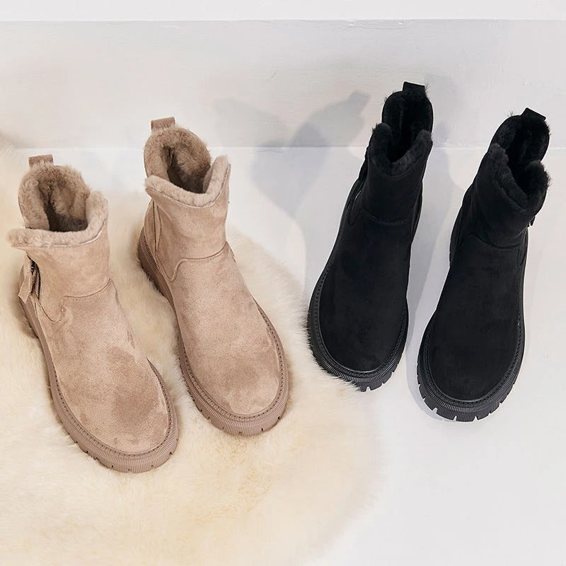 Bottes de neige orthopédiques de première qualité pour un confort et un soutien maximums