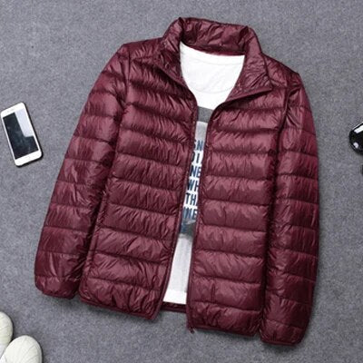 Eden | Ultimate Water- and Windproof Winter Jacket pour une protection optimale