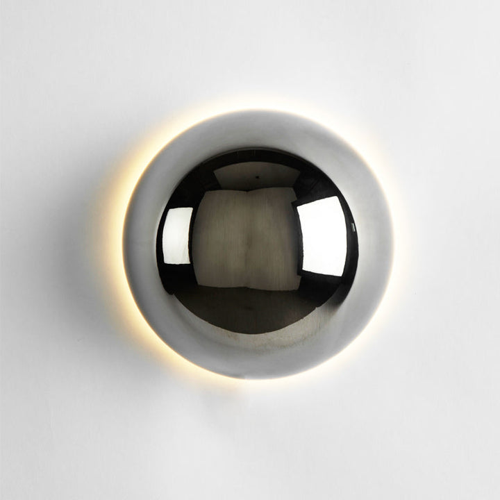 Lampe murale atmosphérique Bauhaus de style médiéval