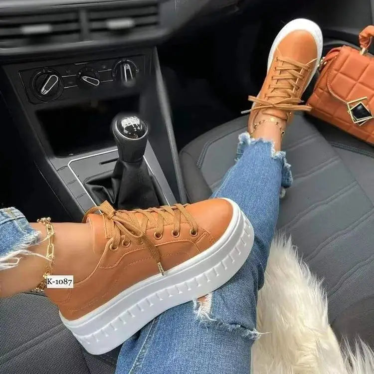 Sophie | Baskets élégantes et tendance