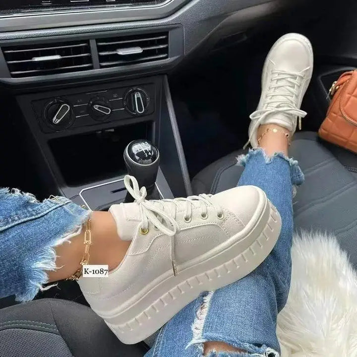 Sophie | Baskets élégantes et tendance