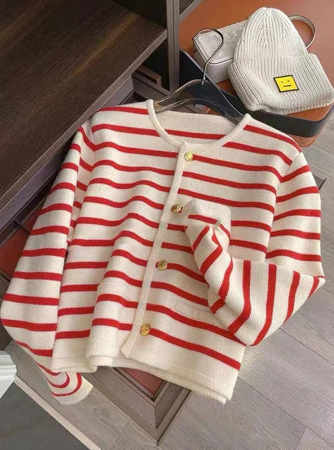 Coraline - Pull d'automne élégant pour femmes