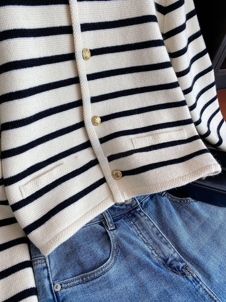 Coraline - Pull d'automne élégant pour femmes