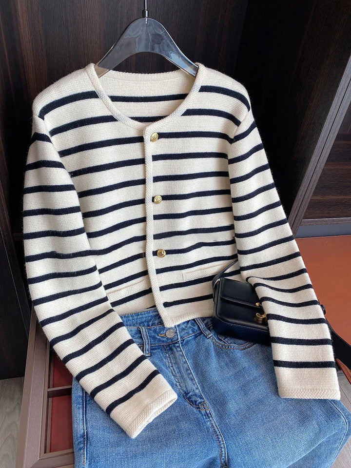 Coraline - Pull d'automne élégant pour femmes