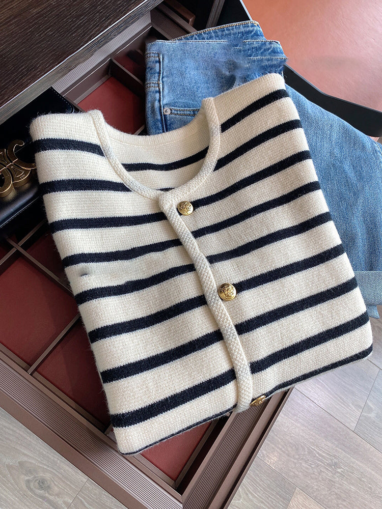 Coraline - Pull d'automne élégant pour femmes