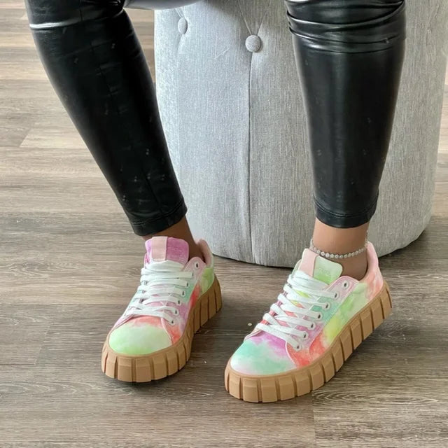 Lotte | Baskets en caoutchouc tendance et durables