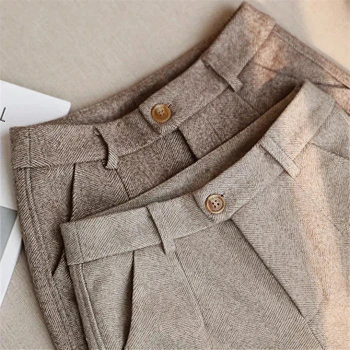 Juste™ - Pantalon Élégant et Sur-Mesure