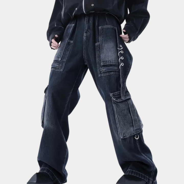 BRENEON - Des jeans à la mode pour le vrai homme