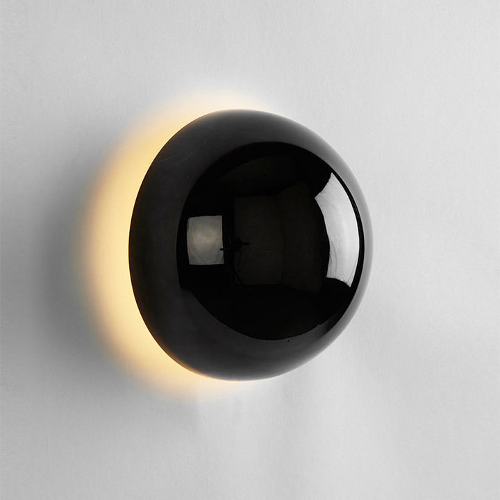 Lampe murale atmosphérique Bauhaus de style médiéval