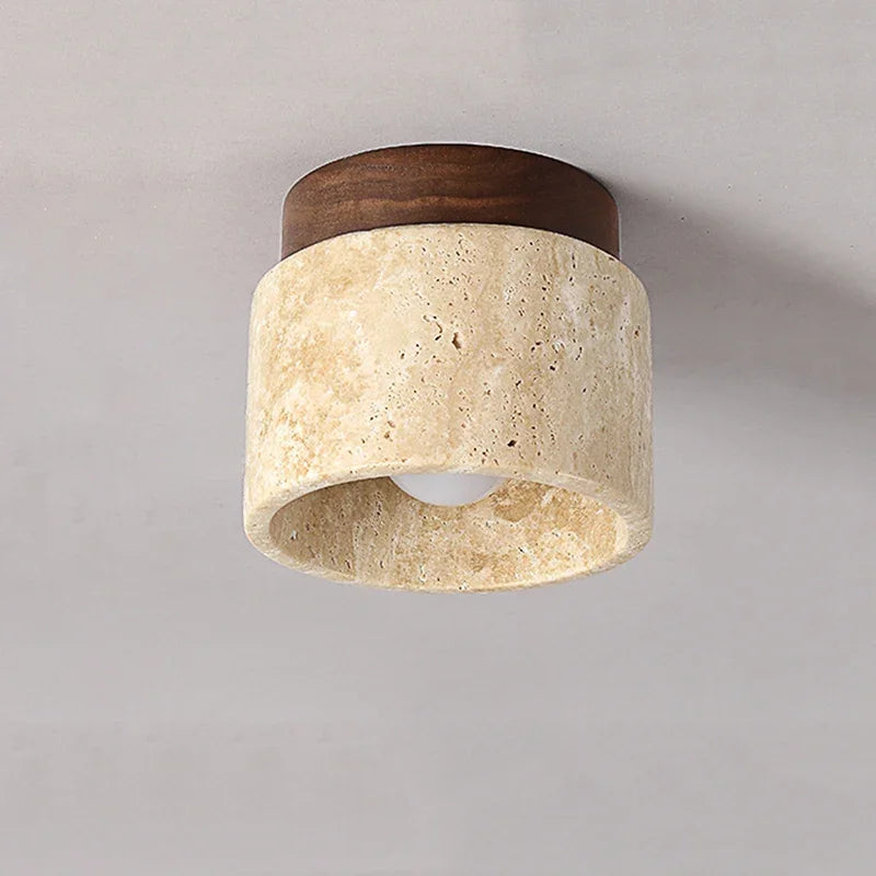 Plafonnier japonais au design créatif pour une atmosphère unique