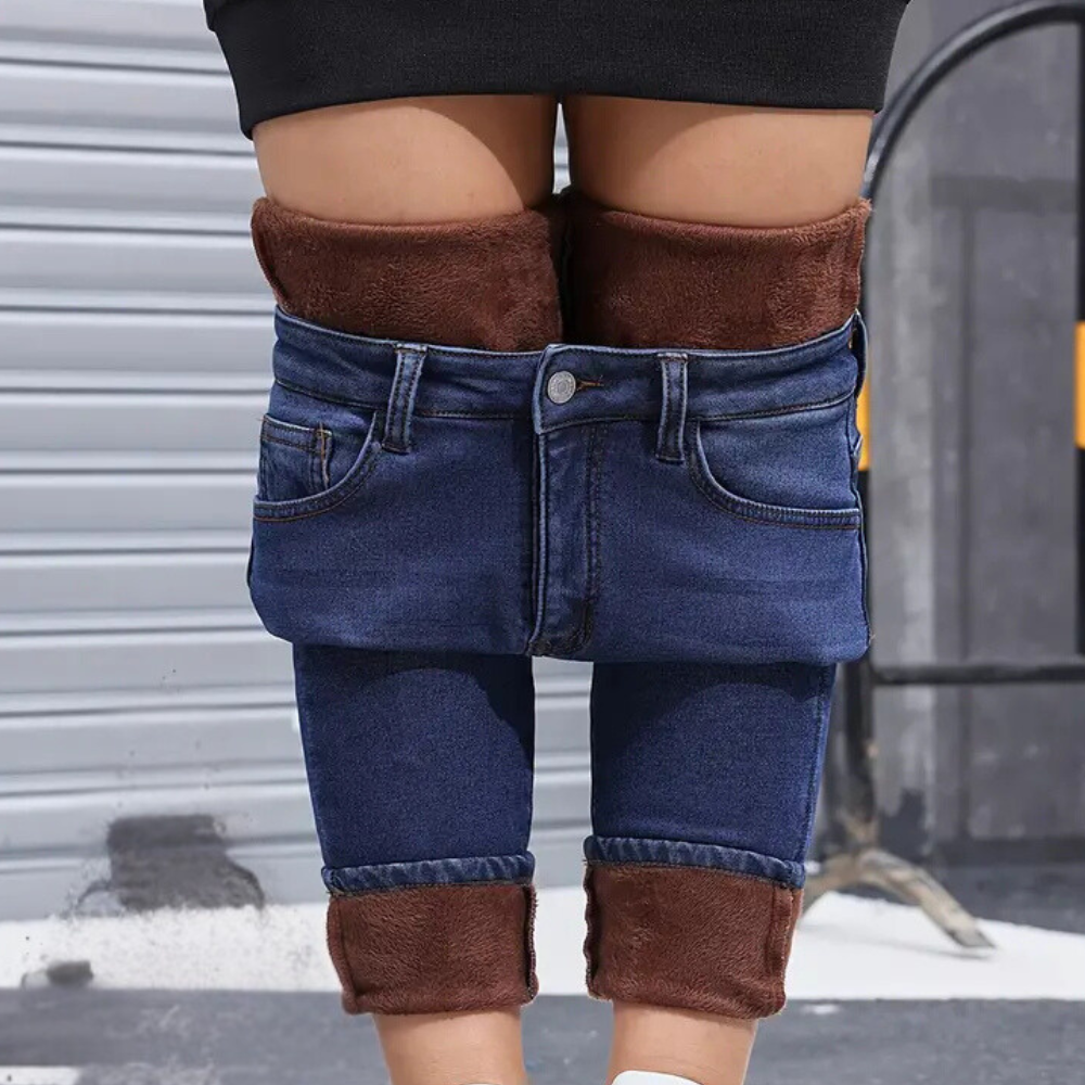 MAYLEE - Pantaloons de luxe confortable pour femmes