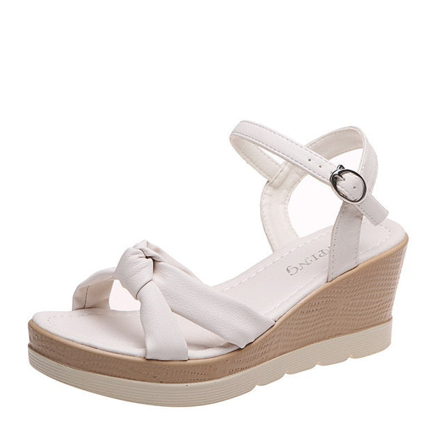 Eline | Elegant Luxe Sandales pour femmes