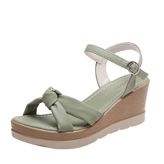 Eline | Elegant Luxe Sandales pour femmes