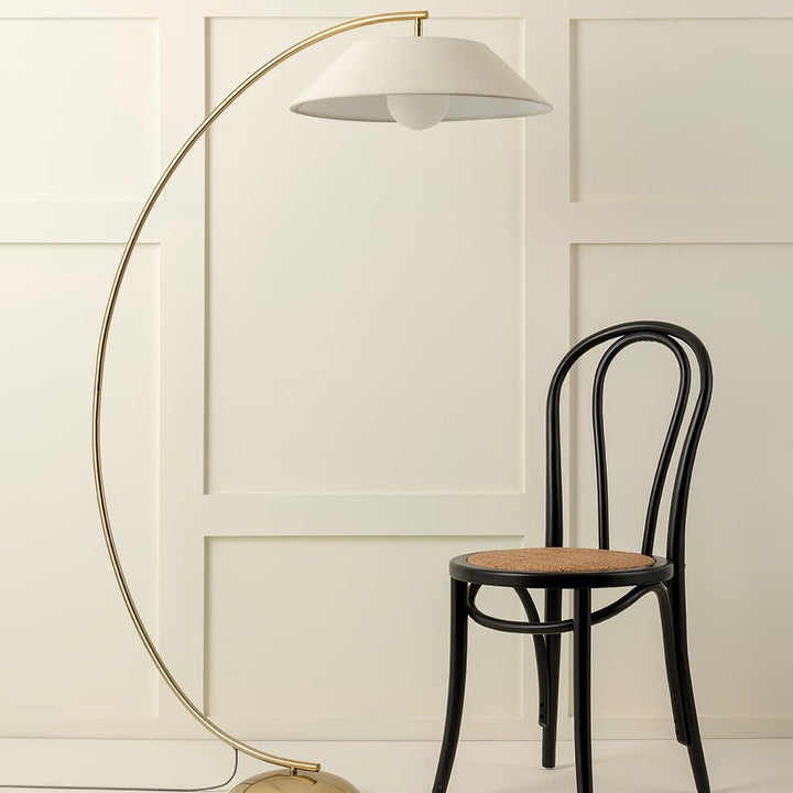 Lampadaire élégant Circo pour une atmosphère sophistiquée