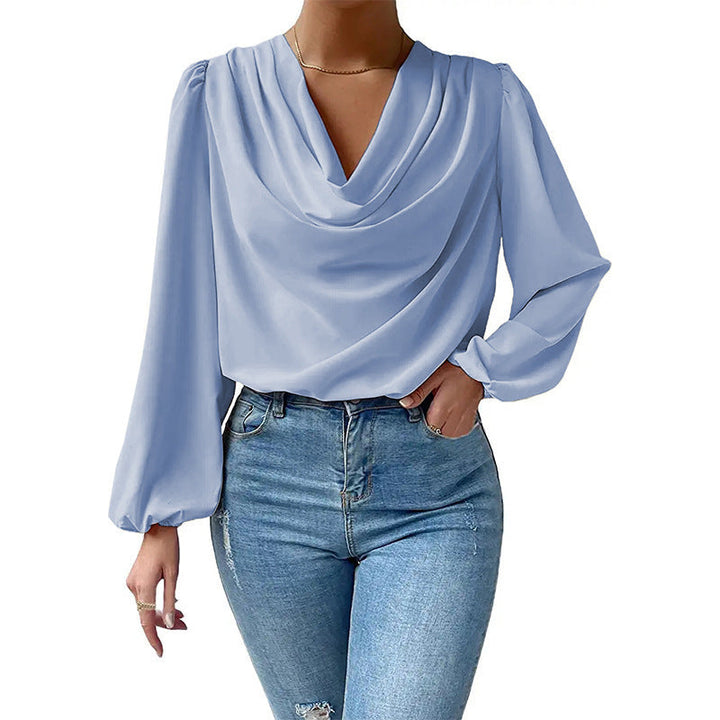 Clara™ - Blouse Légère en Tissu Aérien
