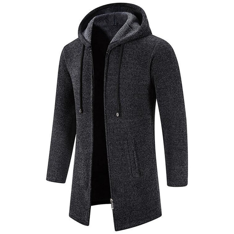 Cardigan long et élégant d'Alex pour un look à la mode