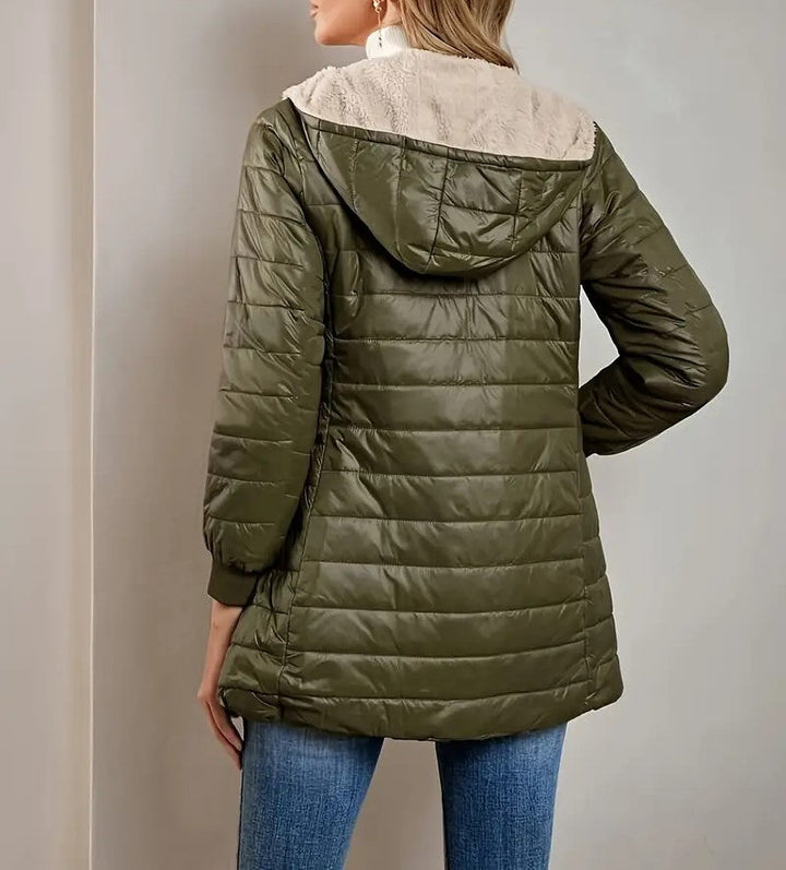 JESSTA - Veste matelassée chic et douillette pour un confort ultime