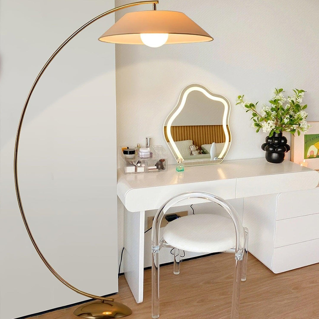 Lampadaire élégant Circo pour une atmosphère sophistiquée