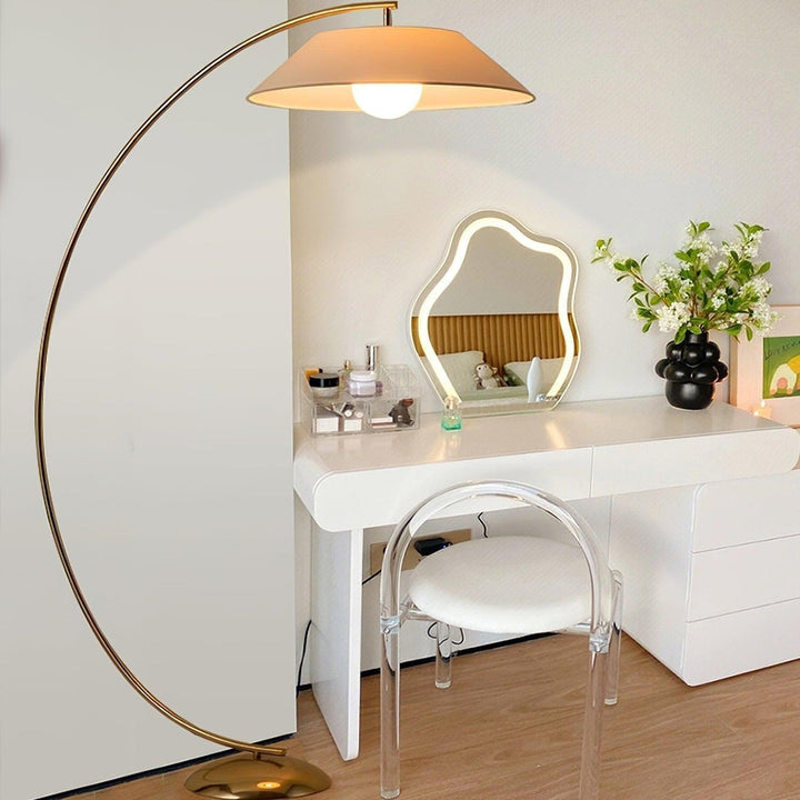 Lampadaire élégant Circo pour une atmosphère sophistiquée