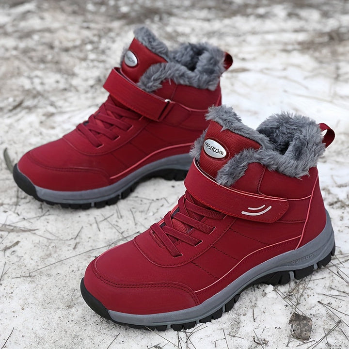 Bottes d'hiver isolées Lotte | Cozy