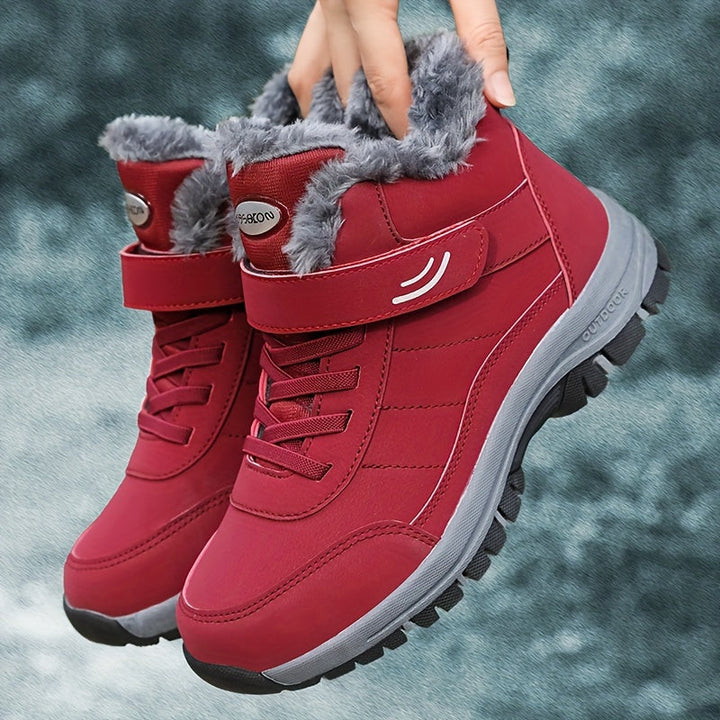 Bottes d'hiver isolées Lotte | Cozy