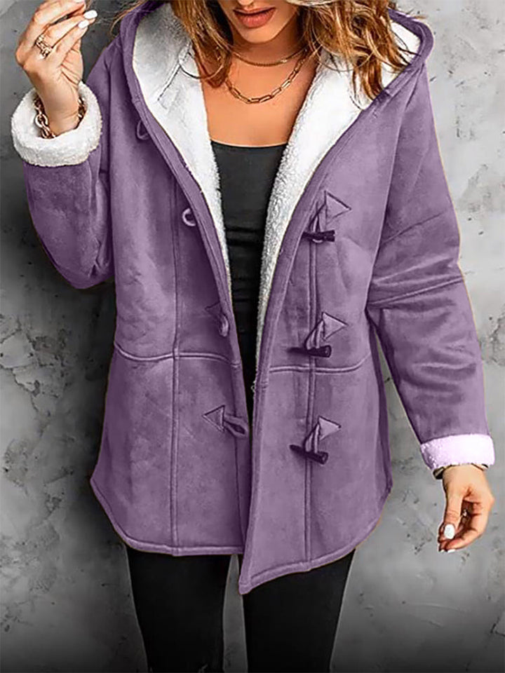 Élodie™ - Manteau d'automne élégant