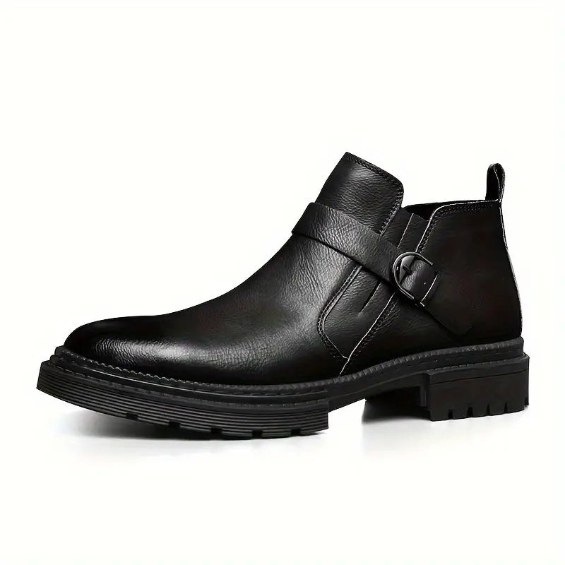 Liam | Bottes Ranger en cuir pour hommes pour les aventuriers