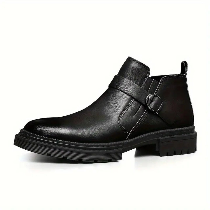 Liam | Bottes Ranger en cuir pour hommes pour les aventuriers