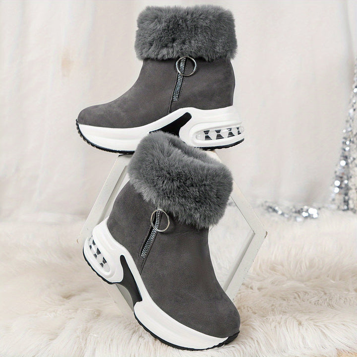 Cloud - Bottes pour femmes pour un confort inégalé