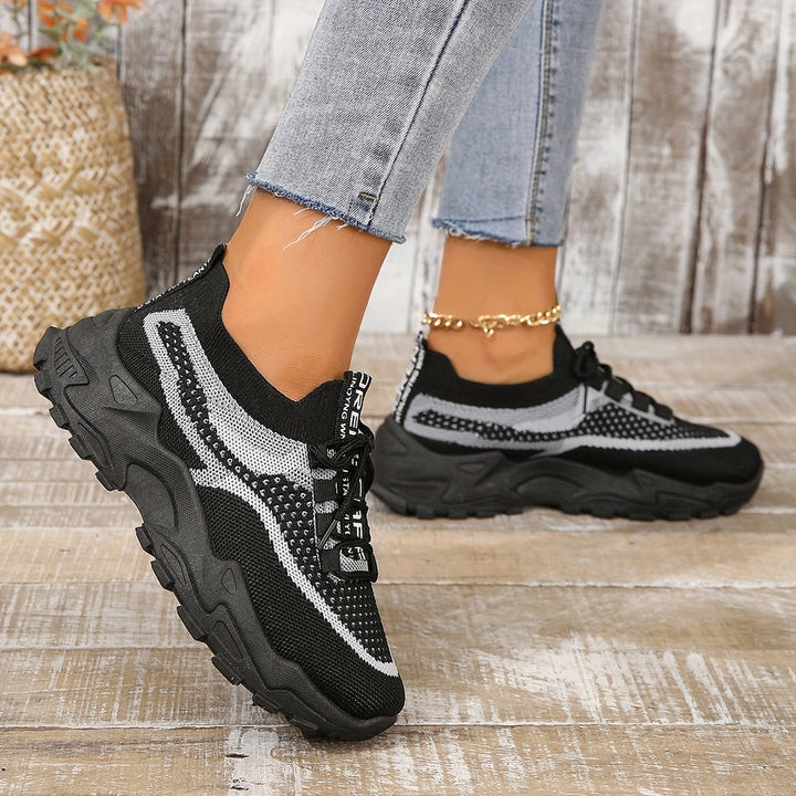 Leah - Des baskets d'été ultra-confortables pour chaque pas