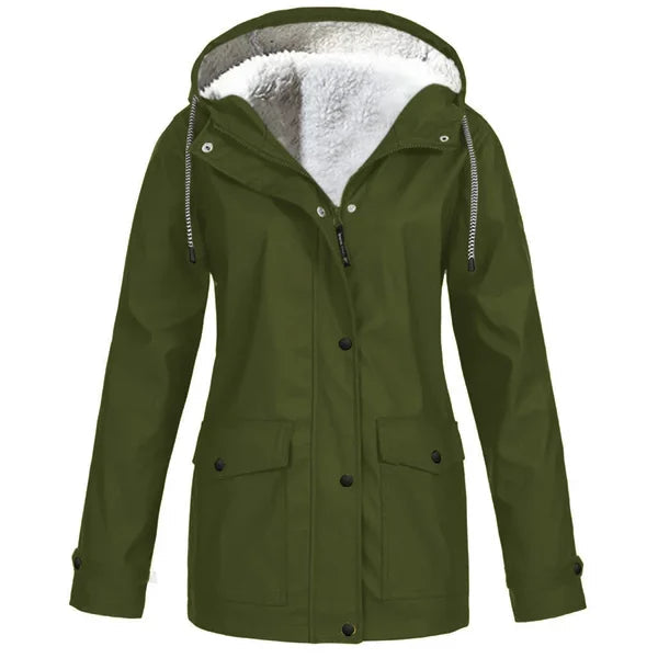 JULLIE - Veste d'aventure légère pour les passionnés d'activités de plein air