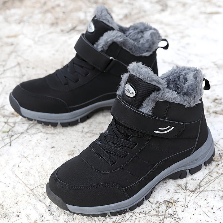 Bottes d'hiver isolées Lotte | Cozy