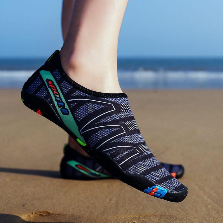 Sport | Chaussures imperméables à séchage rapide et sûres pour un confort optimal