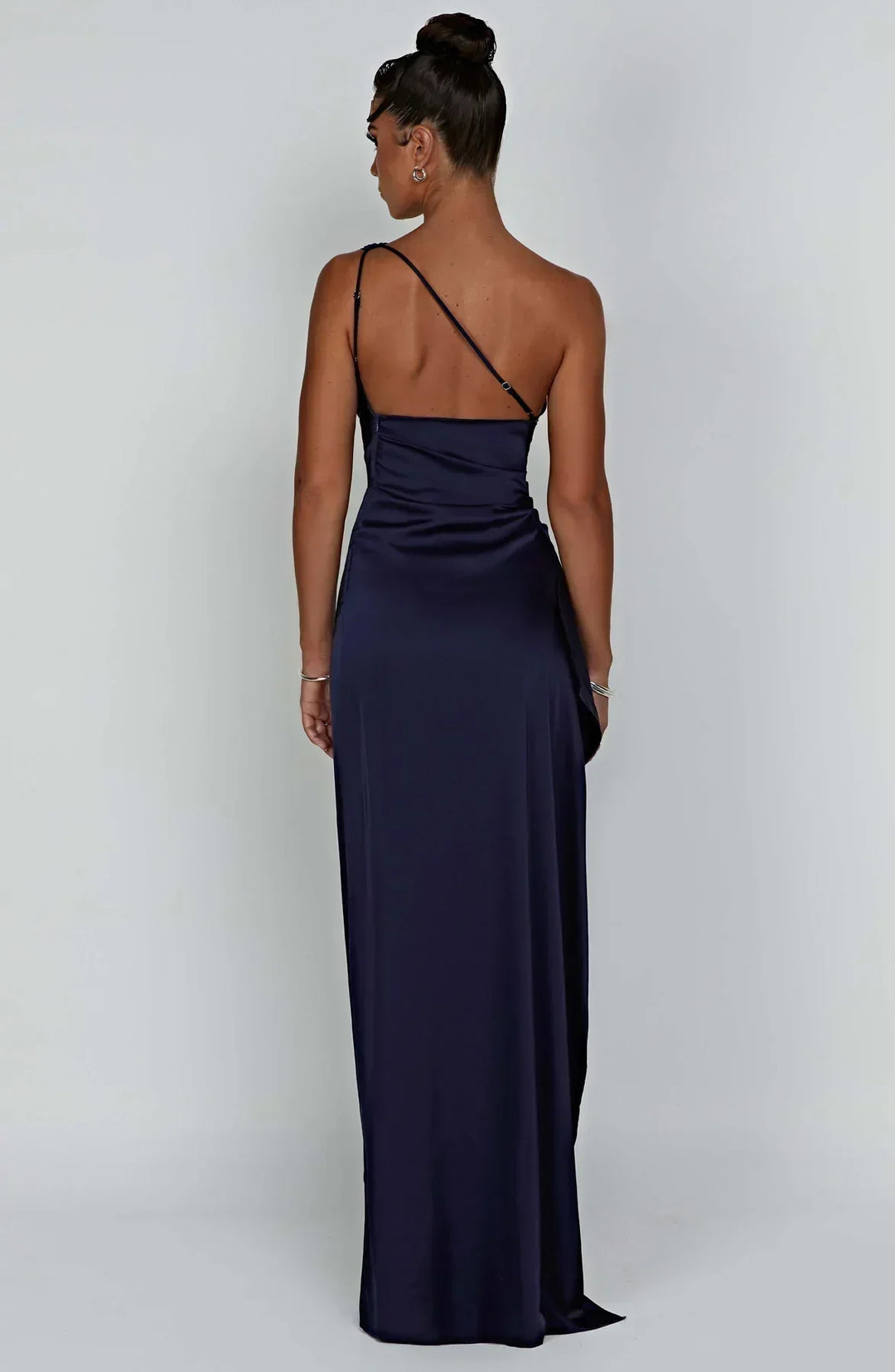 Nabila | Chic One-Shoulder Dress for Women