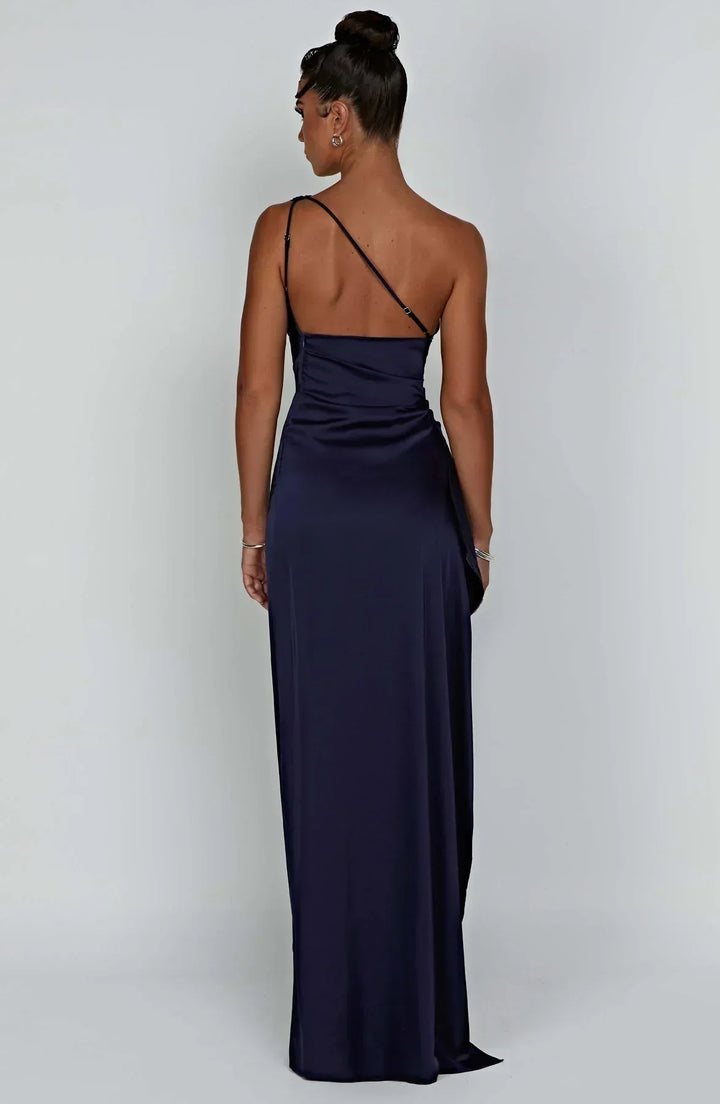 Nabila | Chic One-Shoulder Dress for Women