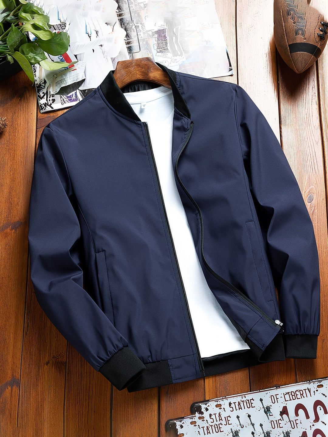 Eden | Veste respirante élégante pour toutes les occasions