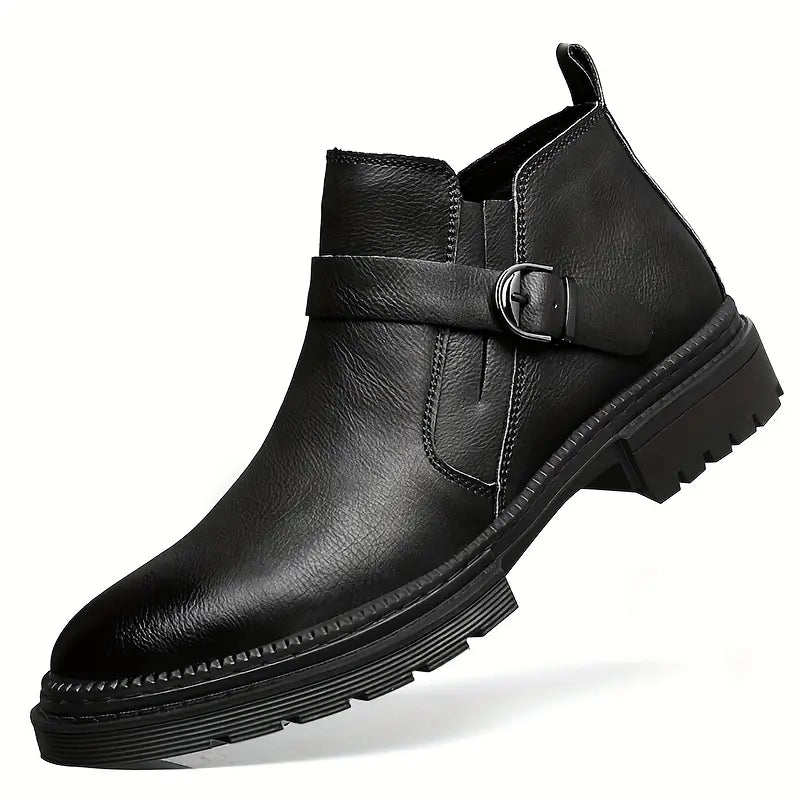 Liam | Bottes Ranger en cuir pour hommes pour les aventuriers
