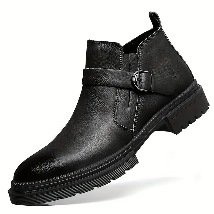 Liam | Bottes Ranger en cuir pour hommes pour les aventuriers