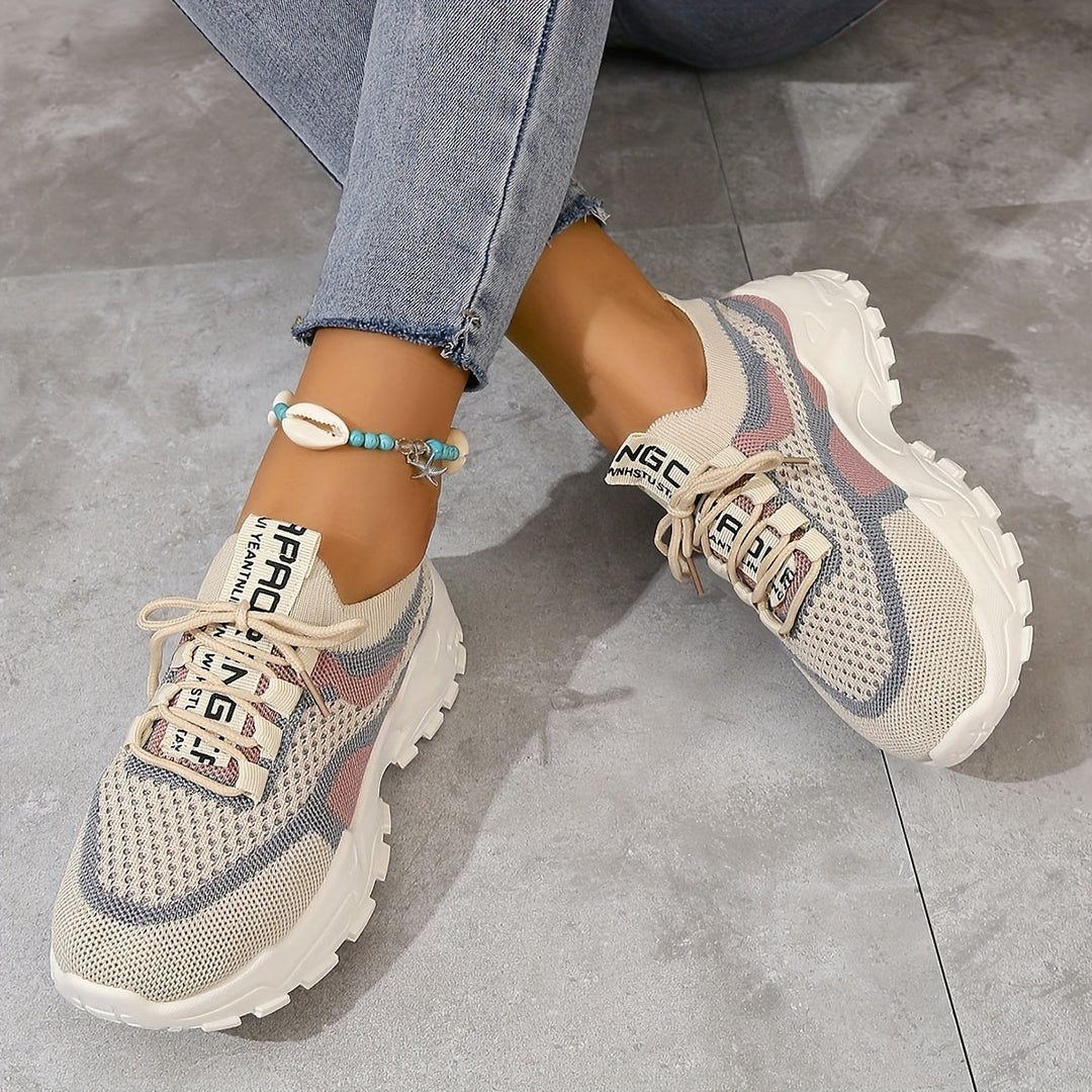 Leah - Des baskets d'été ultra-confortables pour chaque pas