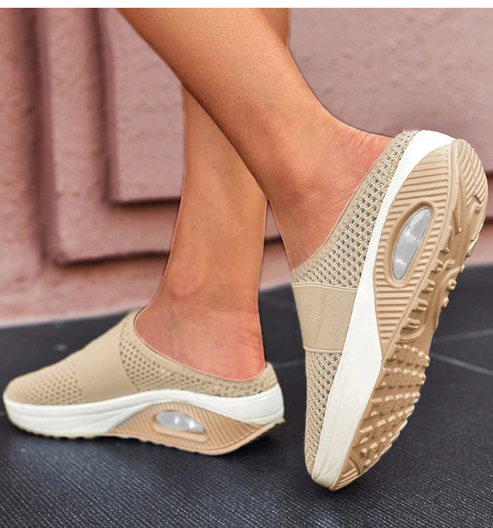 Eva | Pantoufles de luxe et de confort pour toutes les occasions