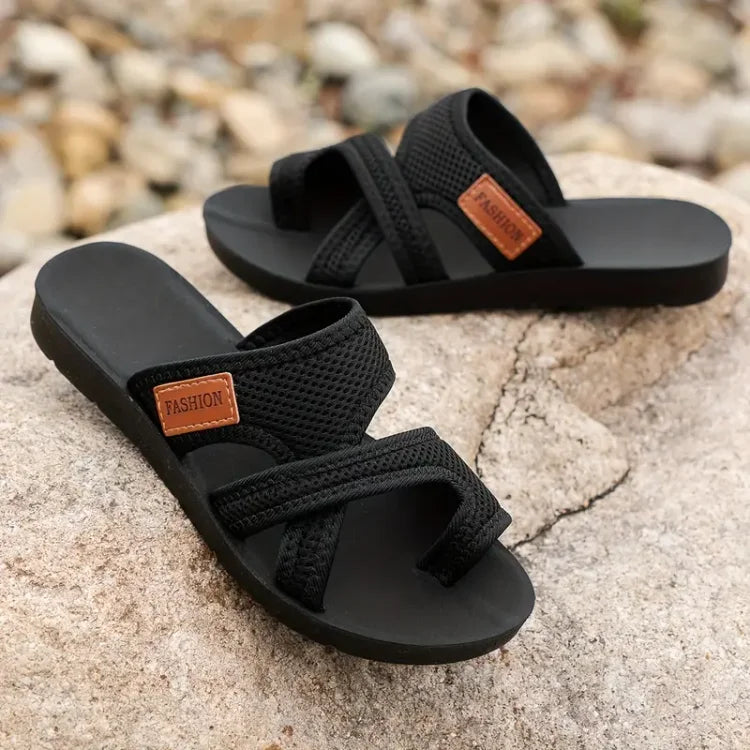 Gerarda - Sandales plates élégantes pour femmes