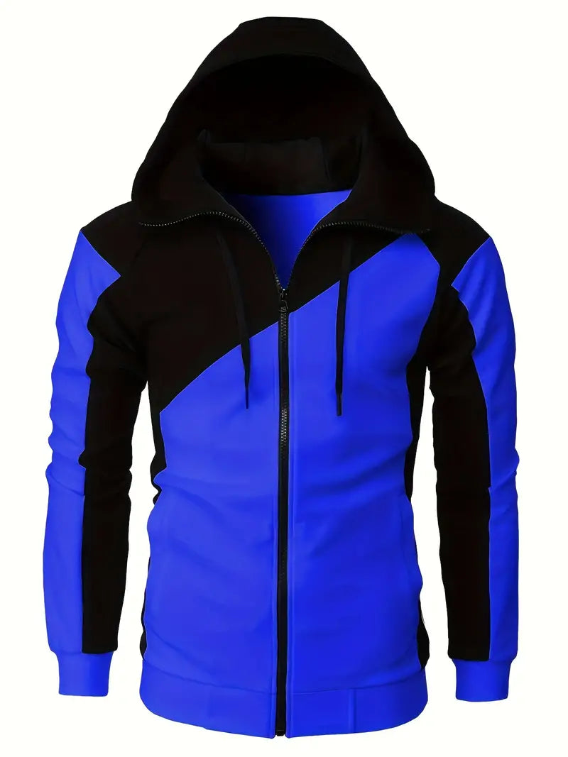 Bradley | Stylish Long Sleeve Hoodie (sweat à capuche à manches longues)