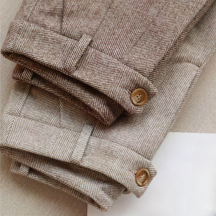 Juste™ - Pantalon Élégant et Sur-Mesure